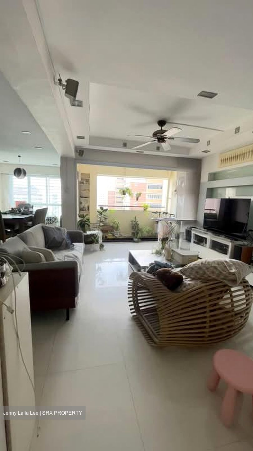 Blk 507 Serangoon North Avenue 4 (Serangoon), HDB 5 Rooms #545824201